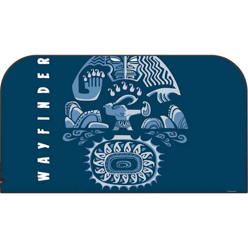 Disney Princess Moana Wayfinder Nintendo Switch 2 (2025) with Joy-Con Skin