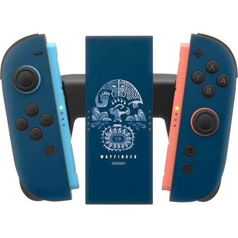 Disney Princess Moana Wayfinder Nintendo Switch 2 (2025) Joy-Con Controller Skin
