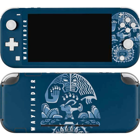 Disney Princess Moana Wayfinder Nintendo Switch Lite Skin