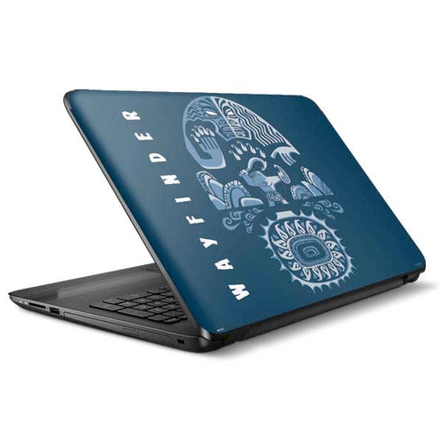 Disney Princess Moana Wayfinder HP Notebook Skin