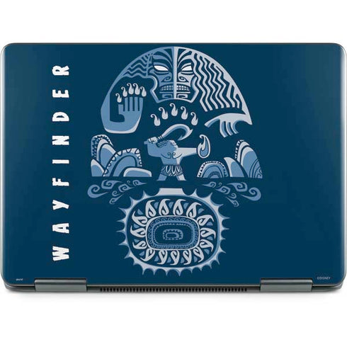 Disney Princess Moana Wayfinder Notebook 9 Pro 13in (2017) Skin