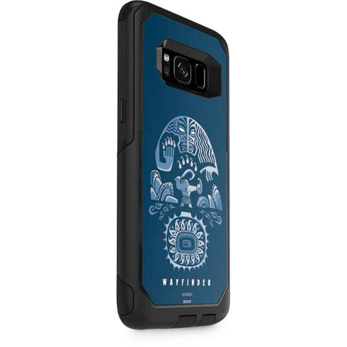 Disney Princess Moana Wayfinder Otterbox Commuter Galaxy Skin