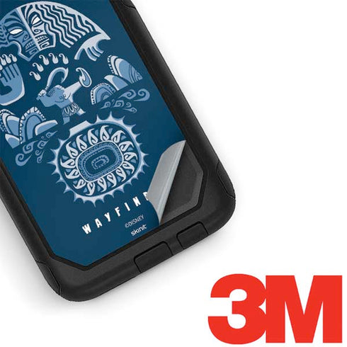 Disney Princess Moana Wayfinder Otterbox Commuter Galaxy Skin