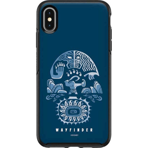 Disney Princess Moana Wayfinder Otterbox Symmetry iPhone Skin