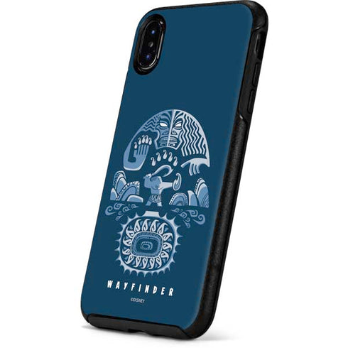 Disney Princess Moana Wayfinder Otterbox Symmetry iPhone Skin