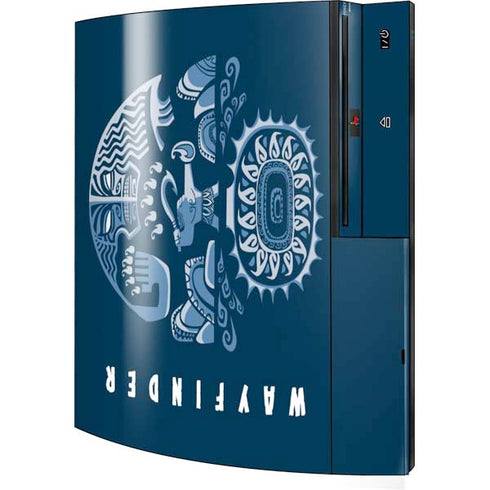 Disney Princess Moana Wayfinder Playstation 3 & PS3 Skin