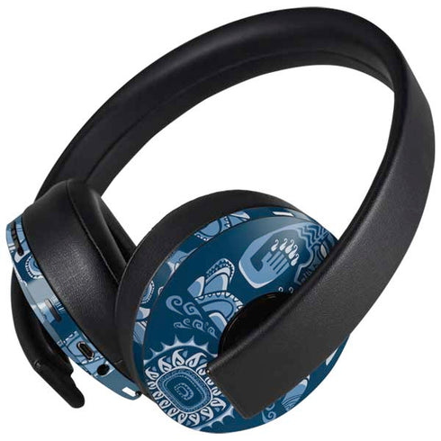 Disney Princess Moana Wayfinder PlayStation 4 Gold Wireless Headset Skin