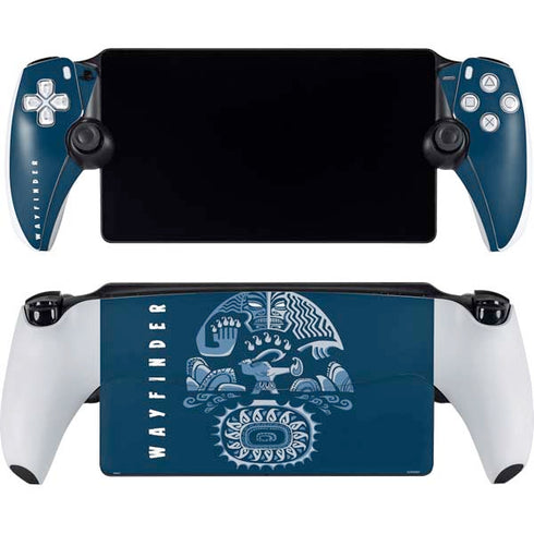 Disney Princess Moana Wayfinder PlayStation Portal Remote Player Skin