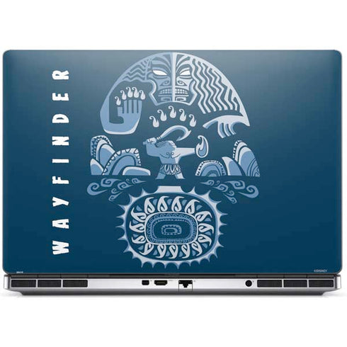 Disney Princess Moana Wayfinder Dell Precision Skin