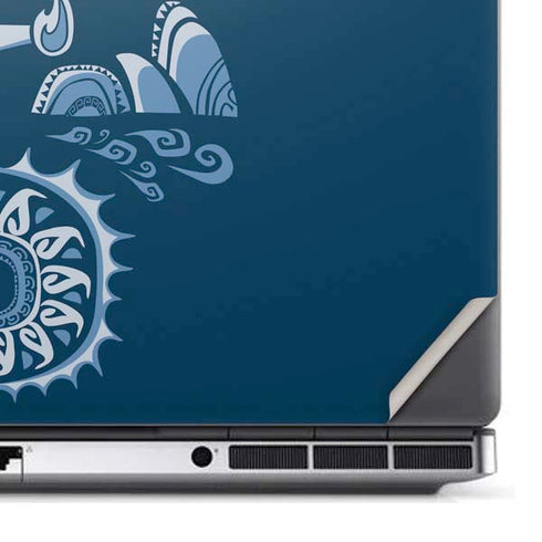 Disney Princess Moana Wayfinder Dell Precision Skin
