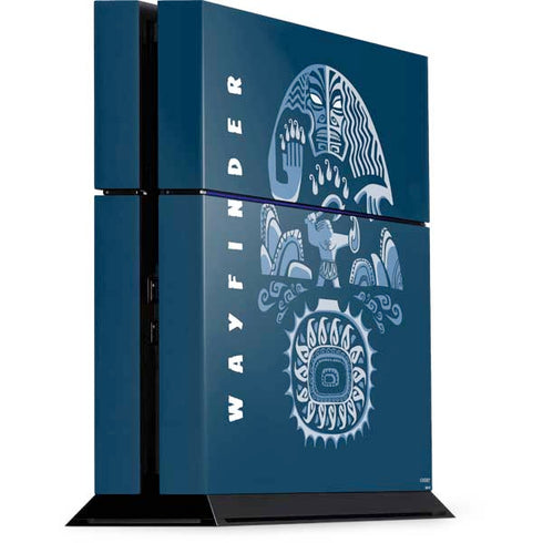 Disney Princess Moana Wayfinder PlayStation PS4 Skins
