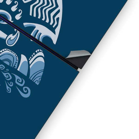 Disney Princess Moana Wayfinder PS4 Console Skin