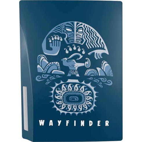 Disney Princess Moana Wayfinder PS5 Console Skin