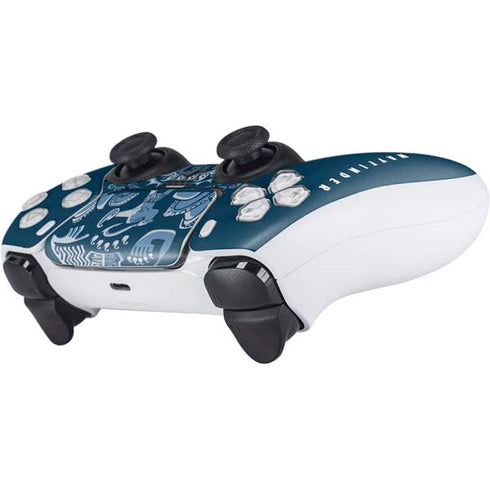 Disney Princess Moana Wayfinder PS5 Controller Skin