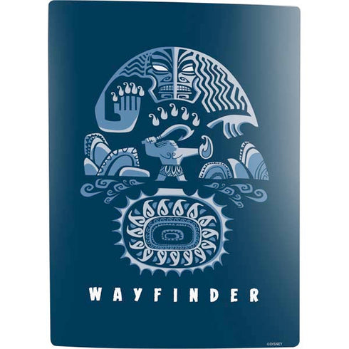 Disney Princess Moana Wayfinder PS5 Digital Edition Console Skin