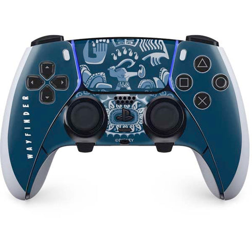 Disney Princess Moana Wayfinder PS5 DualSense Edge Pro Controller Skin