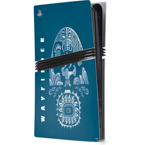 Disney Princess Moana Wayfinder PlayStation PS5 Skins