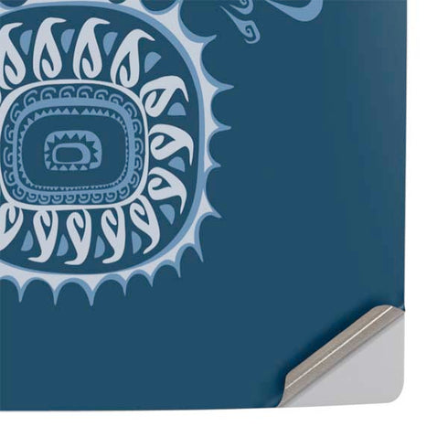 Disney Princess Moana Wayfinder PS5 Pro Console Skin