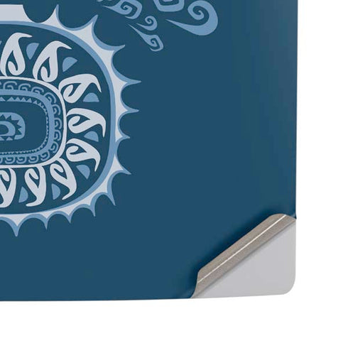 Disney Princess Moana Wayfinder PS5 Pro Disk Console Skin