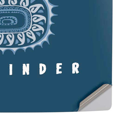 Disney Princess Moana Wayfinder PS5 Slim Disk Console Skin