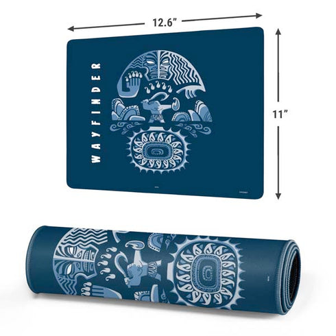 Disney Princess Moana Wayfinder Gaming Mouse Pad