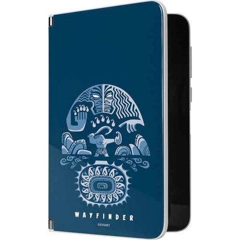Disney Princess Moana Wayfinder Surface Duo Skin
