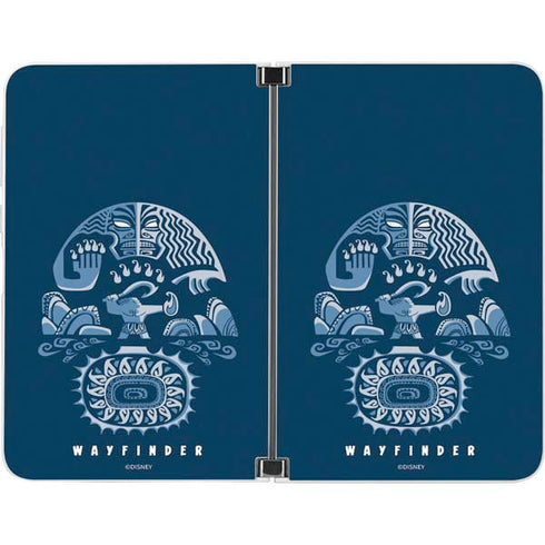 Disney Princess Moana Wayfinder Surface Duo Skin