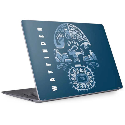 Disney Princess Moana Wayfinder Surface Laptop 3 13.5in Skin