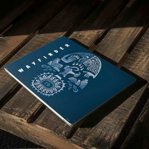 Disney Princess Moana Wayfinder Surface Laptop 3 13.5in Skin