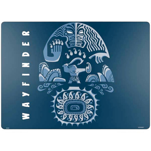 Disney Princess Moana Wayfinder Surface Laptop 7 15in Skin