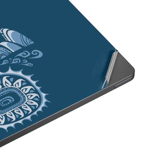 Disney Princess Moana Wayfinder Surface Laptop 7 15in Skin