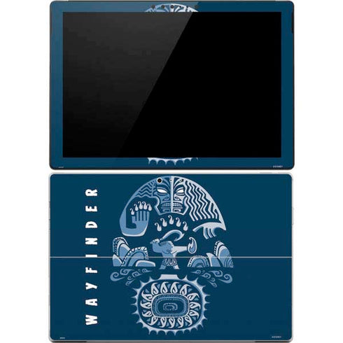 Disney Princess Moana Wayfinder Surface Pro 4 Skin