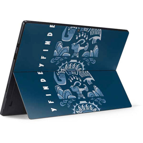 Disney Princess Moana Wayfinder Surface Pro 6 Skin