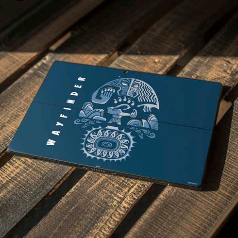 Disney Princess Moana Wayfinder Surface Pro 6 Skin
