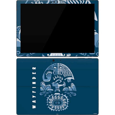 Disney Princess Moana Wayfinder Surface Pro 7 Skin