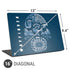 Disney Princess Moana Wayfinder Universal Laptop 16in (13 x 9.4in) Skin