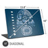Disney Princess Moana Wayfinder Universal Laptop 17in (13.8 x 10in) Skin