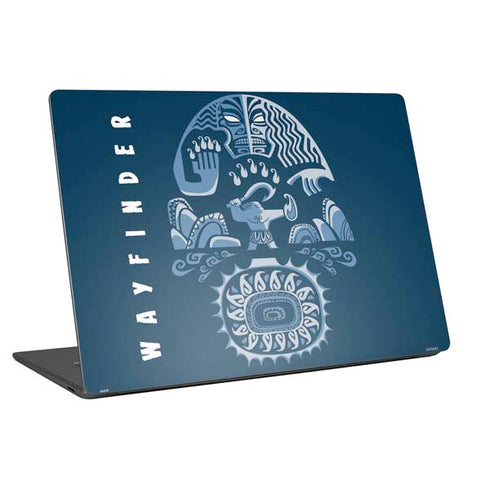 Disney Princess Moana Wayfinder Universal Laptop 17in (13.8 x 10in) Skin
