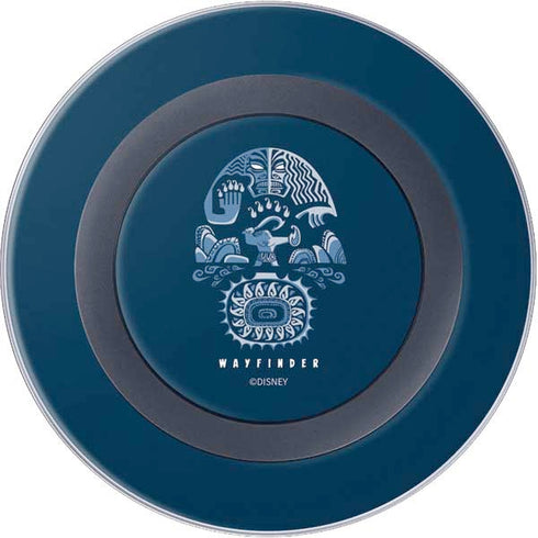 Disney Princess Moana Wayfinder Wireless Charger Skin