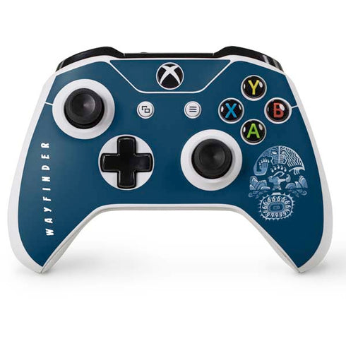 Disney Princess Moana Wayfinder Xbox One S Console and Controller Bundle Skin