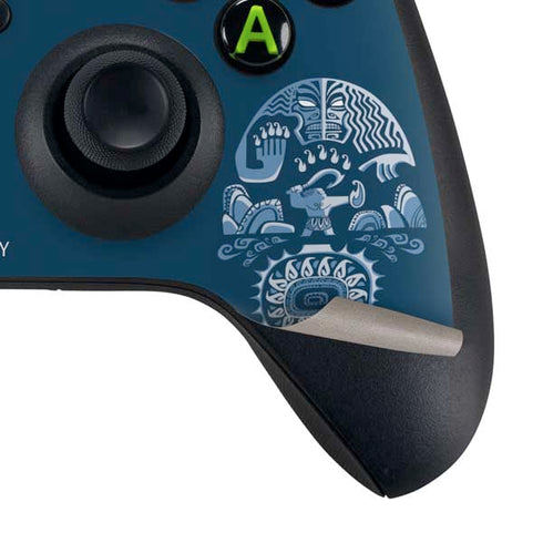 Disney Princess Moana Wayfinder Xbox Series X Bundle Skin