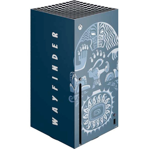 Disney Princess Moana Wayfinder Xbox Series X Skins