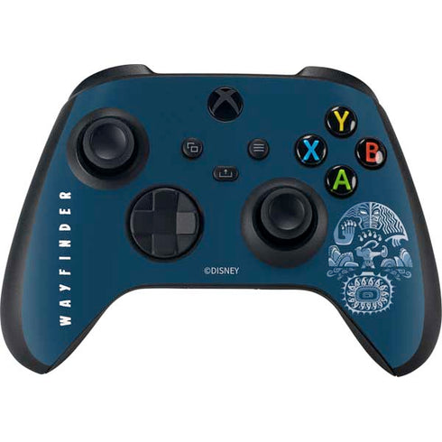 Disney Princess Moana Wayfinder Xbox Series X Skins