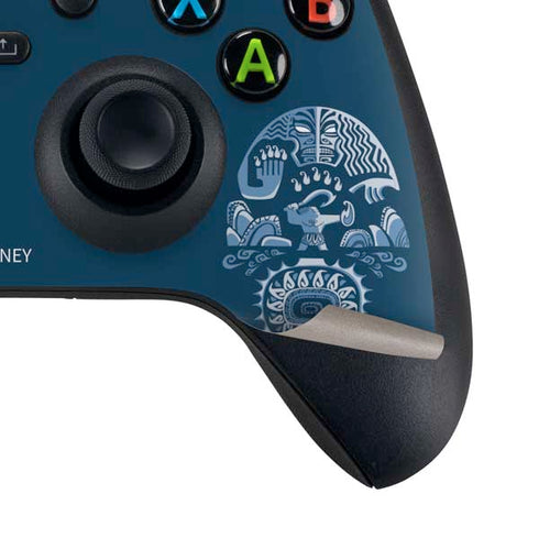 Disney Princess Moana Wayfinder Xbox Series X Controller Skin