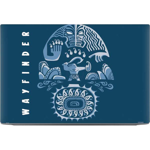Disney Princess Moana Wayfinder Dell XPS Skin