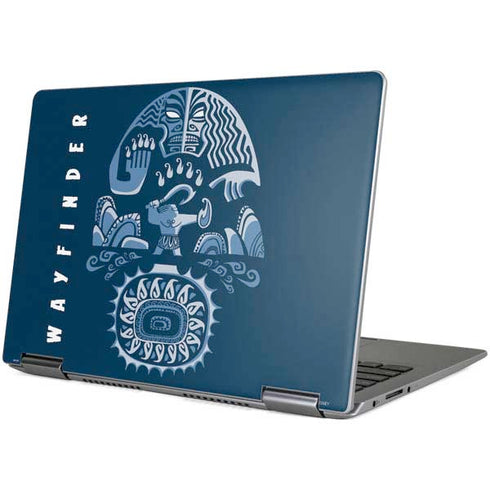 Disney Princess Moana Wayfinder Yoga 710 14in Skin