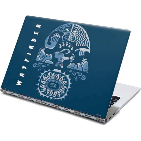 Disney Princess Moana Wayfinder Yoga 910 2-in-1 14in Touch-Screen Skin