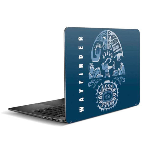 Disney Princess Moana Wayfinder Zenbook UX305FA 13.3in Skin