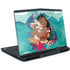 Disney Princess Moana with Pua and Heihei Dell Alienware Skin