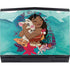 Disney Princess Moana with Pua and Heihei Dell Alienware Skin